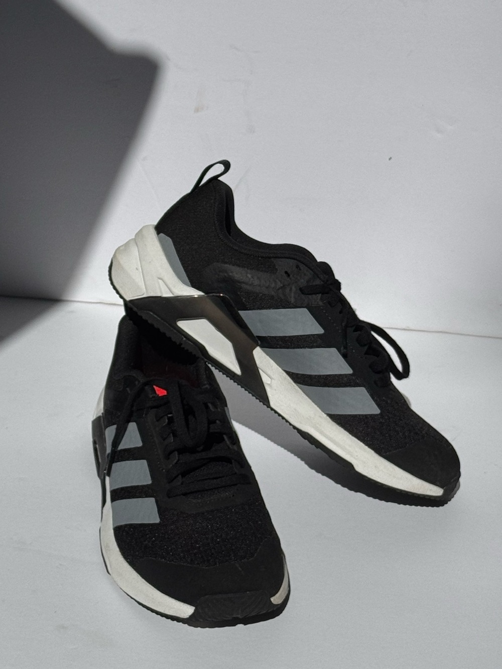 Adidas Dropset Control Training Shoes Three-Stripes- WomenSize 8, Like New